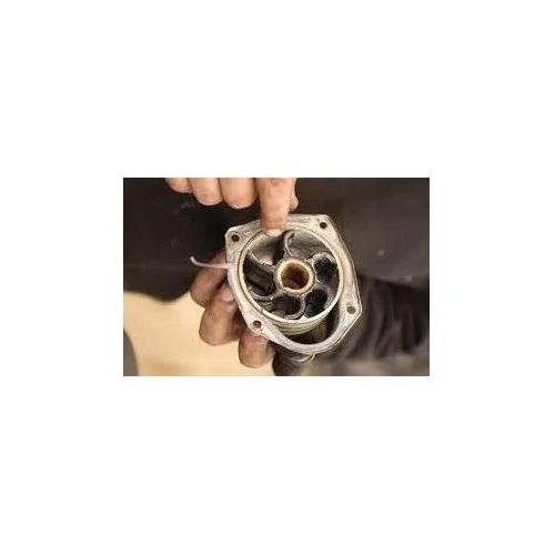 İmpeller Nasıl Değiştirilir