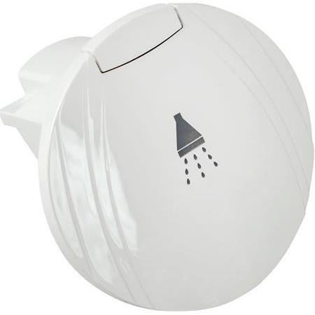 Plastik Kapaklı Duş Yuvası Açılı Çap 70 mm