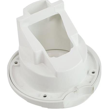 Plastik Kapaklı Duş Yuvası Açılı Çap 70 mm