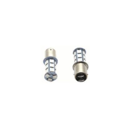 Ampül Beyaz 18 Ledli /  9-30 Volt