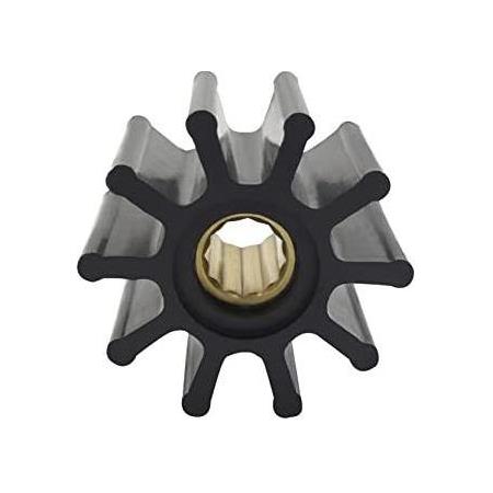 Volvo Penta-Yanmar İmpeller / 17937-0001 / 17937-0003