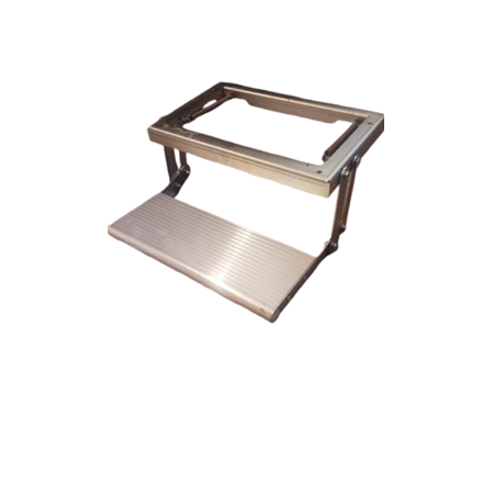 Çekme Karavan Kapı Basamağı