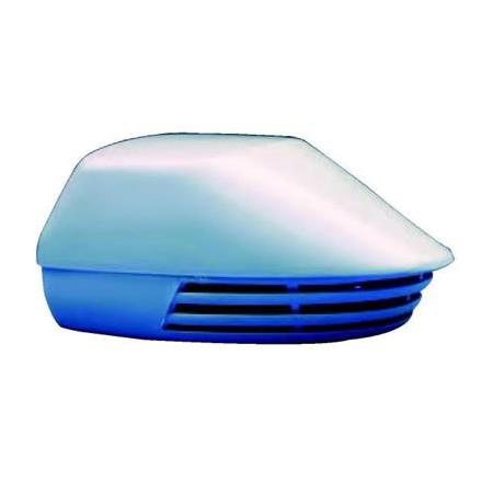 Tekli Beyaz Korna 12 Volt