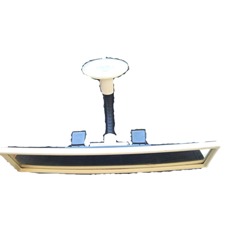 Tekne Geri Görüş Aynası / Beyaz