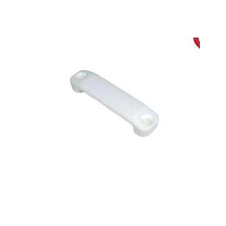 Köprü Plastik / Beyaz 25 mm