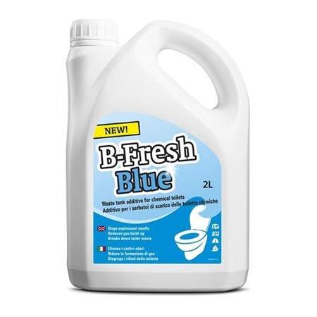 B-FRESH Blue Tuvalet Atık Tankı Kimyasalı / 2 Litre