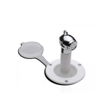 Hortumlu Gömme Duş Seti