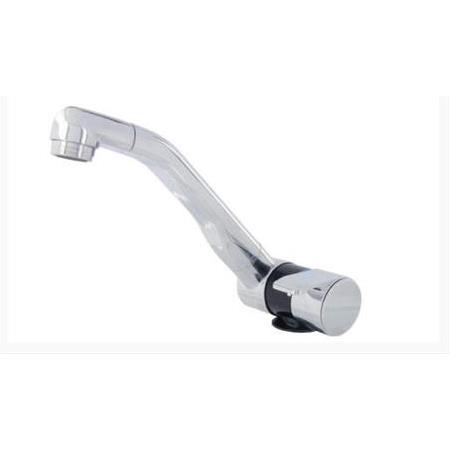 Comet Elektrikli Katlanır Soğuk Su Musluk / 12 Volt