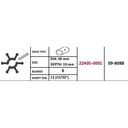 İmpeller / 22405-0001