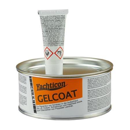 Jelkot macun -Gelcoat Cream 250 Gr krem