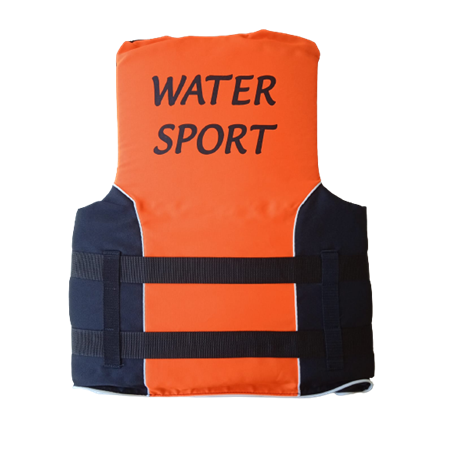 Water Sport Can Yeleği Turuncu