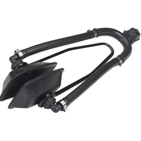 Motor Yıkama Aparatı / Çift Su Girişli