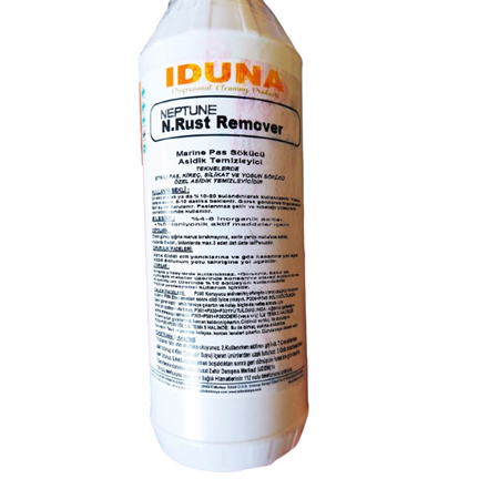 Oksitlenmiş Yüzey Temizleyici / 1 litre