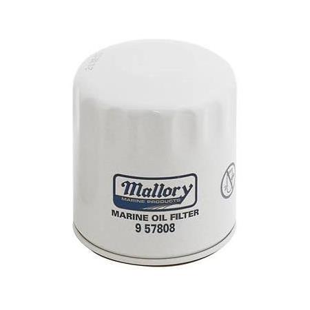 Yamaha-Johnson-Evinrude Yağ Filtresi / 9-57808