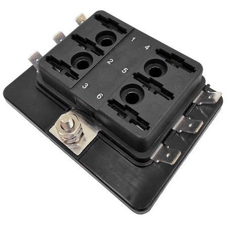 6'lı Sigorta Kutusu