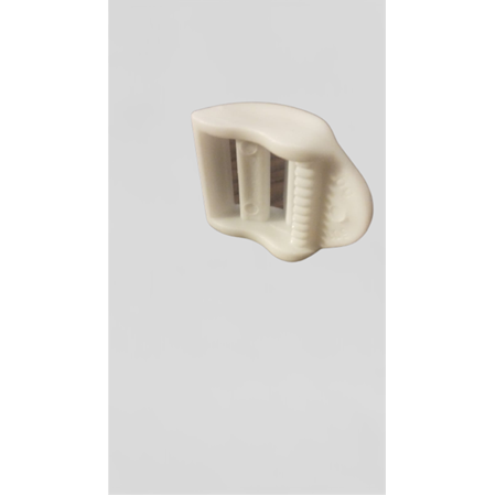 Gergi Ayar Tokası / Beyaz