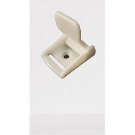 Kilitli Ayar Tokası / Beyaz