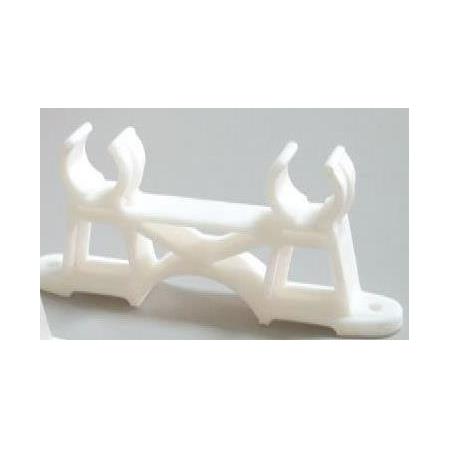 Işık Direği İçin Muhafaza İkili Beyaz