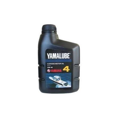 Yamalube / Yamaha 4 Zamanlı Motor Yağı 10W 40 / 1 Litre